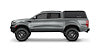 SMARTCAP EVO ADVENTURE TRUCK CAP 2019-2023 Ford Ranger 6’ Bed SA Edition