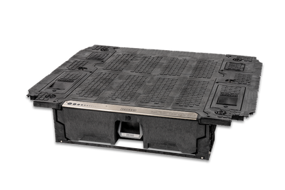 DECKED TRUCK BED STORAGE SYSTEM ; 19-23 FORD RANGER 5' BOX