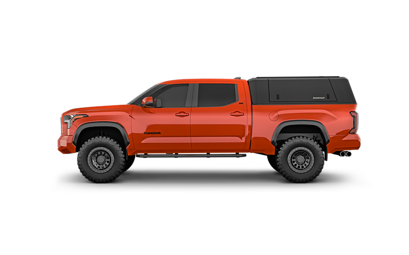 SMARTCAP EVO ADVENTURE TRUCK CAP 2022-2026 Toyota Tundra 6’5” Bed NA Edition