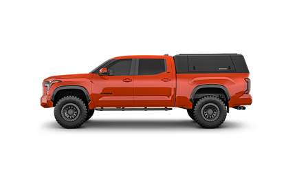SMARTCAP EVO ADVENTURE TRUCK CAP 2022-2026 Toyota Tundra 6’5” Bed NA Edition