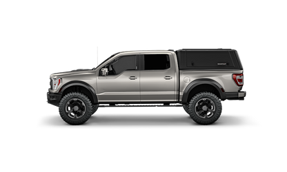 SMARTCAP EVO ADVENTURE TRUCK CAP 2021-2026 Ford F-150 5’5” Bed NA Edition