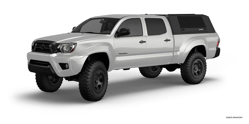 SMARTCAP EVO SPORT TRUCK CAP 2005-2015 Toyota Tacoma 6’ Bed SA Edition