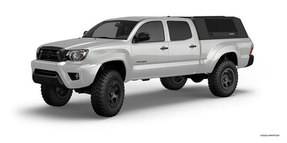 SMARTCAP EVO SPORT TRUCK CAP 2005-2015 Toyota Tacoma 6’ Bed SA Edition