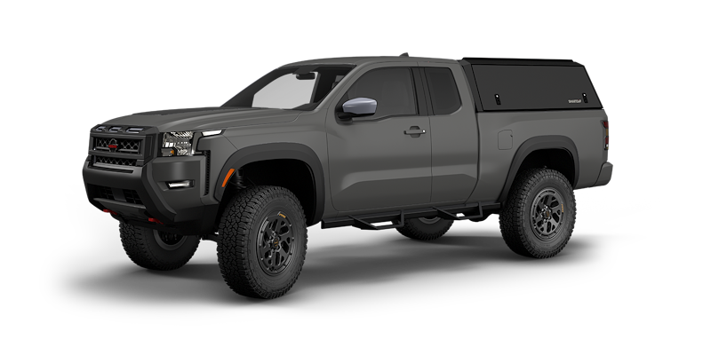 SMARTCAP EVO DEFENDER TRUCK CAP 2022-2026 Nissan Frontier 6’ Bed NA Edition