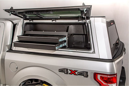 SMART CAP DRAWER-BIN SA0513 Mid-Size EVO Left Side Mount