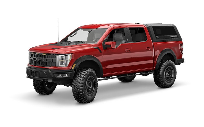 SMARTCAP EVO SPORT TRUCK CAP 2015-2020 Ford F-150 6’5” Bed SA Edition