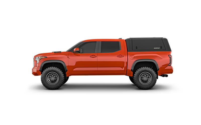SMARTCAP EVO ADVENTURE TRUCK CAP 2022-2026 Toyota Tundra 5’5” Bed NA Edition