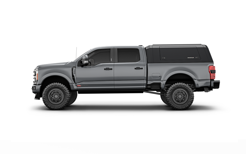SMARTCAP EVO ADVENTURE TRUCK CAP 2017-2022 Ford F-250/F-350 6’8” Bed SA Edition