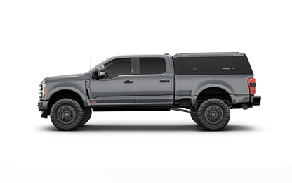 SMARTCAP EVO ADVENTURE TRUCK CAP 2017-2022 Ford F-250/F-350 6’8” Bed SA Edition