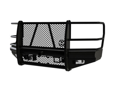 RANCH HAND LEGEND SERIES FRONT BUMPER w/ GRILLE GUARD for 2017-2022 Ford F-250 / F-350 w/o Camera