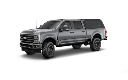 SmartCap EVOa Adventure Series Truck Cap - 2023+ SUPERDUTY 6'9" BED