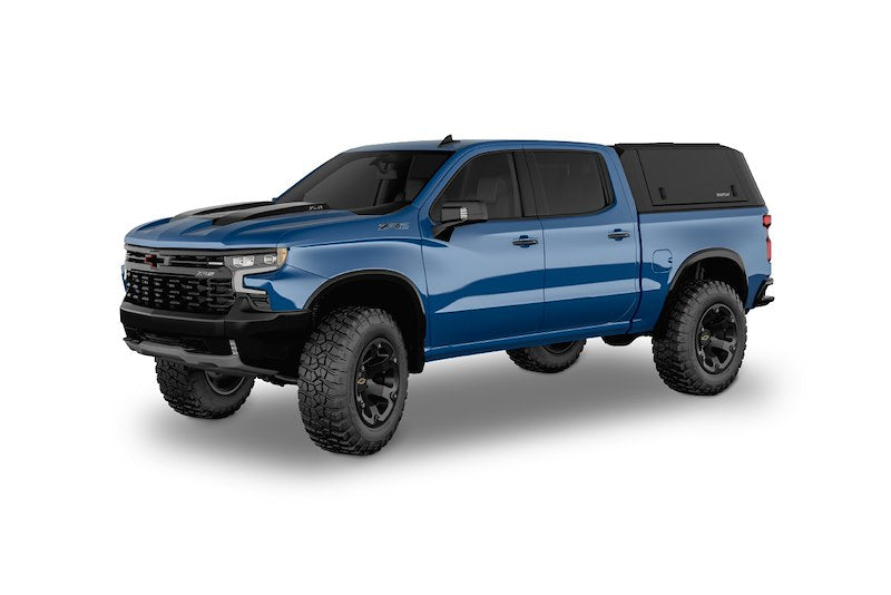 SMARTCAP EVO DEFENDER TRUCK CAP 2019-2026 Chevy/GMC 1500 5’8” Bed NA Edition