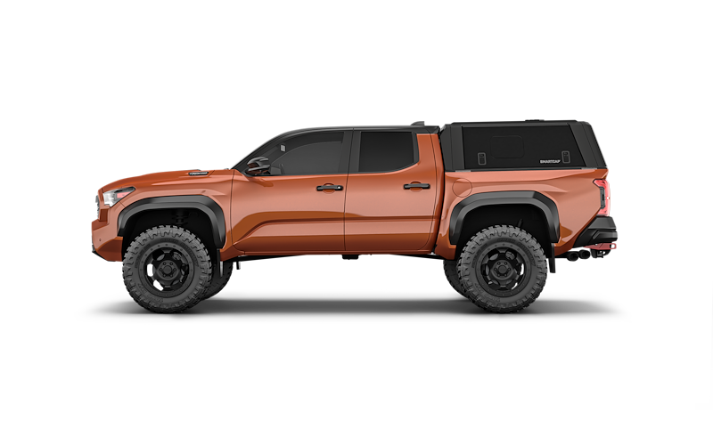 SMARTCAP EVO SPORT TRUCK CAP 2024-2026 Toyota Tacoma 5’ Bed NA Edition