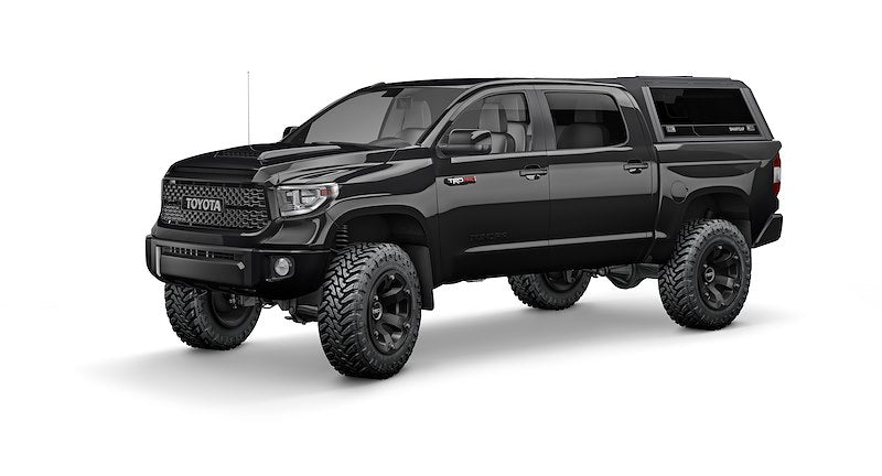 SMARTCAP EVO SPORT TRUCK CAP 2007-2021 Toyota Tundra 5’5” Bed SA Edition