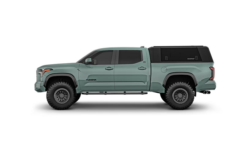 SMARTCAP EVO SPORT TRUCK CAP 2022-2026 Toyota Tundra 6’5” Bed NA Edition