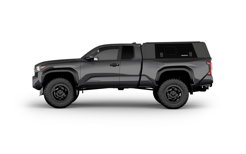 SMARTCAP EVO SPORT TRUCK CAP 2024-2026 Toyota Tacoma 6’ Bed NA Edition