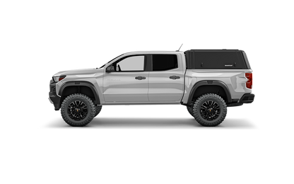 SMARTCAP EVO ADVENTURE TRUCK CAP 2023-2026 Chevy/GMC Colorado/Canyon  5’ Bed NA Edition