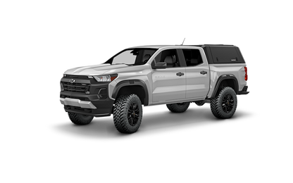 SmartCap EVO Adventure Series Truck Cap - 2023+ GM COLORADO/CANYON