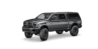 SMARTCAP EVO SPORT TRUCK CAP 2009-2024 Dodge/Ram 1500 Classic 5’7” Bed SA Edition