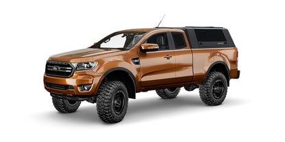 SMARTCAP EVO SPORT TRUCK CAP 2019-2023 Ford Ranger 6’ Bed SA Edition