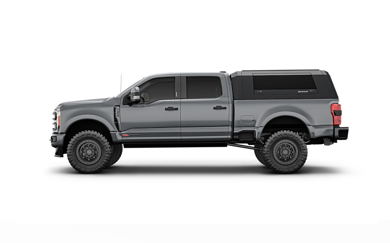 SMARTCAP EVO SPORT TRUCK CAP 2023-2026 Ford F-250/F-350 6’8” Bed SA Edition