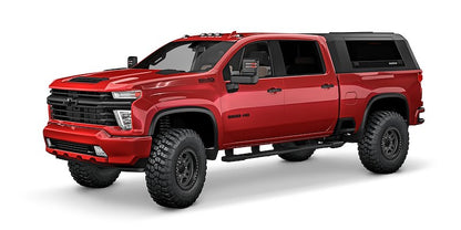 SMARTCAP EVO SPORT TRUCK CAP 2020-2026 Chevy/GMC 2500/3500 6’9” Bed SA Edition