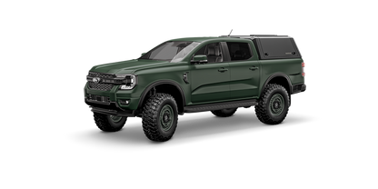 SmartCap EVOa Adventure Series Truck Cap - 2024+ Ford Ranger