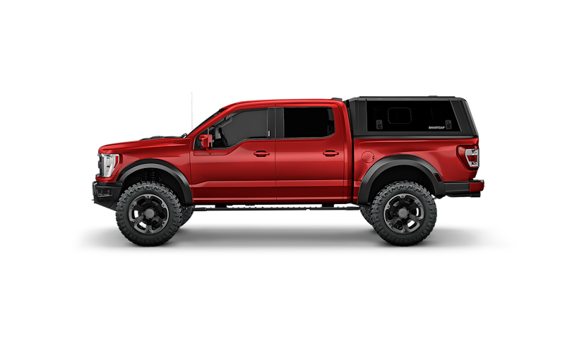 SMARTCAP EVO SPORT TRUCK CAP 2021-2026 Ford F-150 5’5” Bed NA Edition