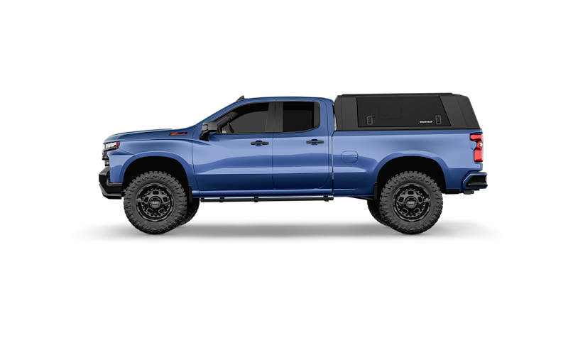 SMARTCAP EVO SPORT TRUCK CAP 2019-2026 Chevy/GMC 1500 6’5” Bed NA Edition