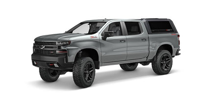 SMARTCAP EVO SPORT TRUCK CAP 2019-2026 Chevy/GMC 1500 5’8” Bed NA Edition