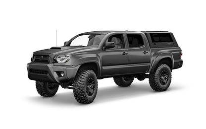 SMARTCAP EVO SPORT TRUCK CAP 2005-2015 Toyota Tacoma 5’ Bed SA Edition