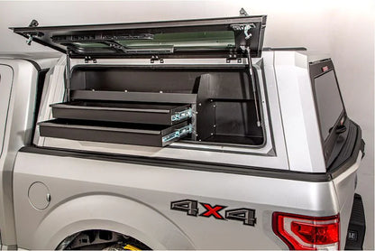 SMART CAP DRAWER-BIN SA0505 Full-Size EVO NA Edition Left Side Mount