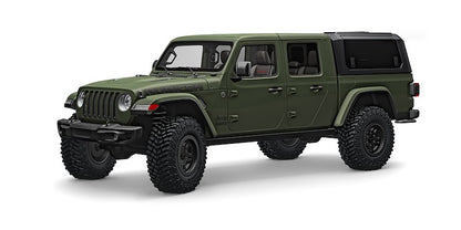 SMARTCAP EVO SPORT TRUCK CAP 2019-2026 Jeep Gladiator 5’ Bed SA Edition