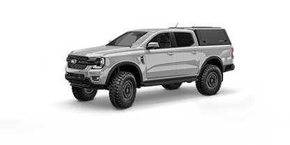 SMARTCAP EVO DEFENDER TRUCK CAP 2024-2026 Ford Ranger 5’ Bed SA Edition
