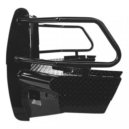 RANCH HAND LEGEND SERIES FRONT BUMPER w/ Grille Guard for 2010-2018 Dodge/Ram 2500/3500