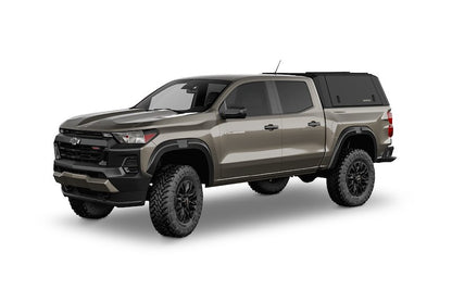 SMARTCAP EVO DEFENDER TRUCK CAP 2023-2026 Chevy/GMC Colorado/Canyon 5’ Bed NA Edition