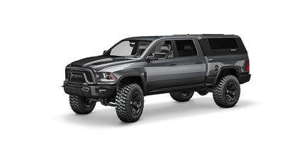 SMARTCAP EVO SPORT TRUCK CAP 2009-2026 Dodge/Ram 2500/3500 Classic/New Body Style 6’4” Bed SA Edition