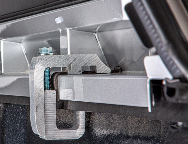 SmartCap EVOa Adventure Series Truck Cap - 2020+ GM 2500/3500 6'9" BED