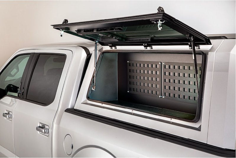 SMART CAP FULL-BIN Mid-Size EVO Left or Right Side Mount