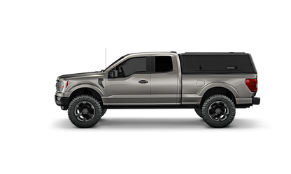 SMARTCAP EVO ADVENTURE TRUCK CAP 2015-2020 Ford F-150 6’5” Bed SA Edition