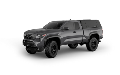 SMARTCAP EVO ADVENTURE TRUCK CAP 2024-2026 Toyota Tacoma 6’ Bed NA Edition