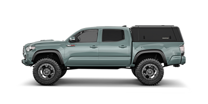 SMARTCAP EVO ADVENTURE TRUCK CAP 2016-2023 Toyota Tacoma 5’ Bed NA Edition