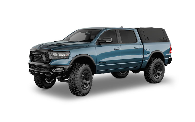 SMARTCAP EVO DEFENDER TRUCK CAP 2022-2026 Toyota Tundra 5’5” Bed NA Edition