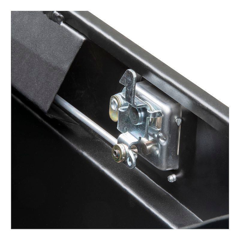 UWS 75 GAL. TRANSFER TANK/TOOLBOX COMBO - STEEL- BLACK