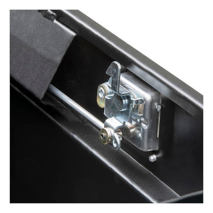 UWS 75 GAL. TRANSFER TANK/TOOLBOX COMBO - STEEL- BLACK