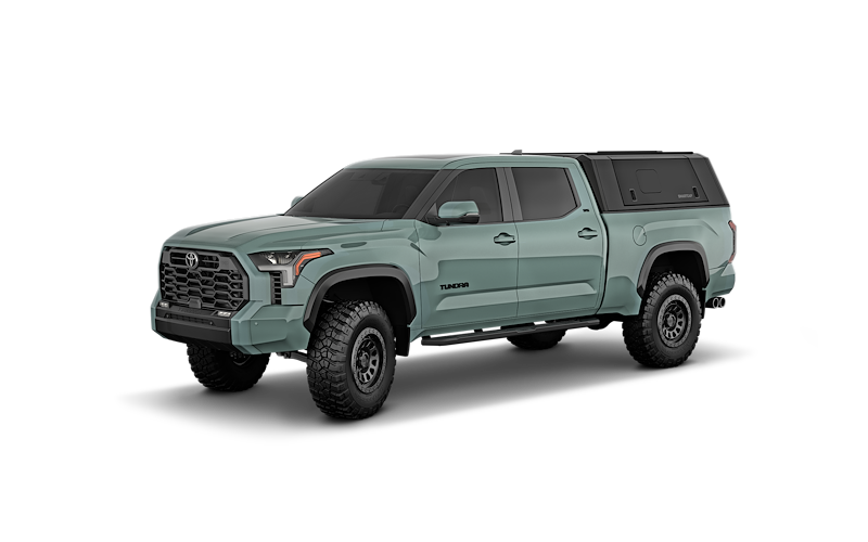 SMARTCAP EVO SPORT TRUCK CAP 2022-2026 Toyota Tundra 6’5” Bed NA Edition