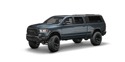 SMARTCAP EVO SPORTTRUCK CAP 2019-2026 Dodge/Ram 1500 New Body Style 6’4” Bed SA Edition
