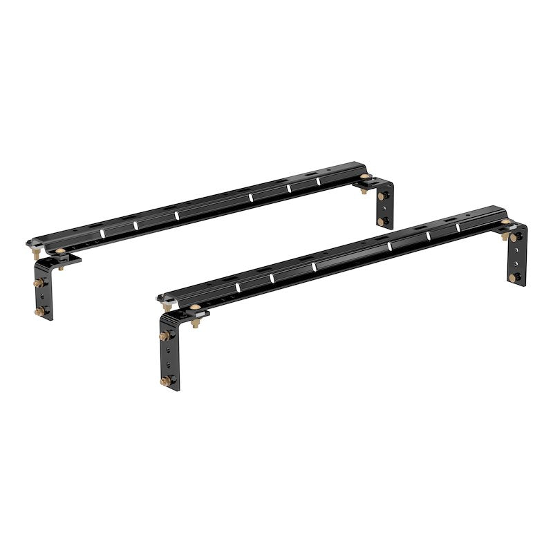 CURT UNIVERSAL 5TH WHEEL RAIL KIT; BOLT PACK AND L BRACKETS INCLUDED