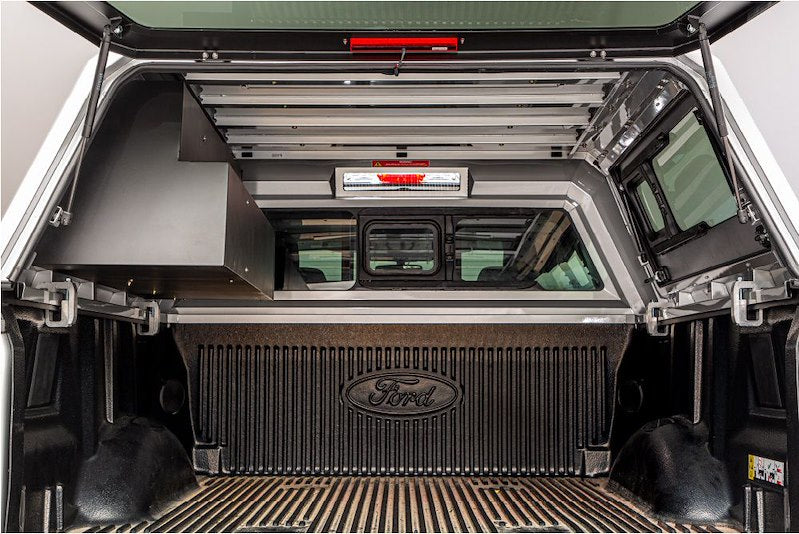SMART CAP DRAWER-BIN SA0501 Full-Size EVO SA Edition Left Side Mount