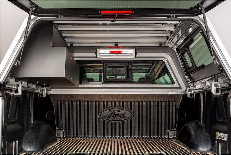 SMART CAP DRAWER-BIN SA0505 Full-Size EVO NA Edition Left Side Mount